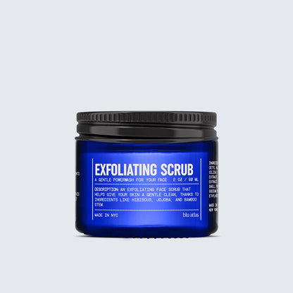 Blu Atlas Exfoliating Scrub