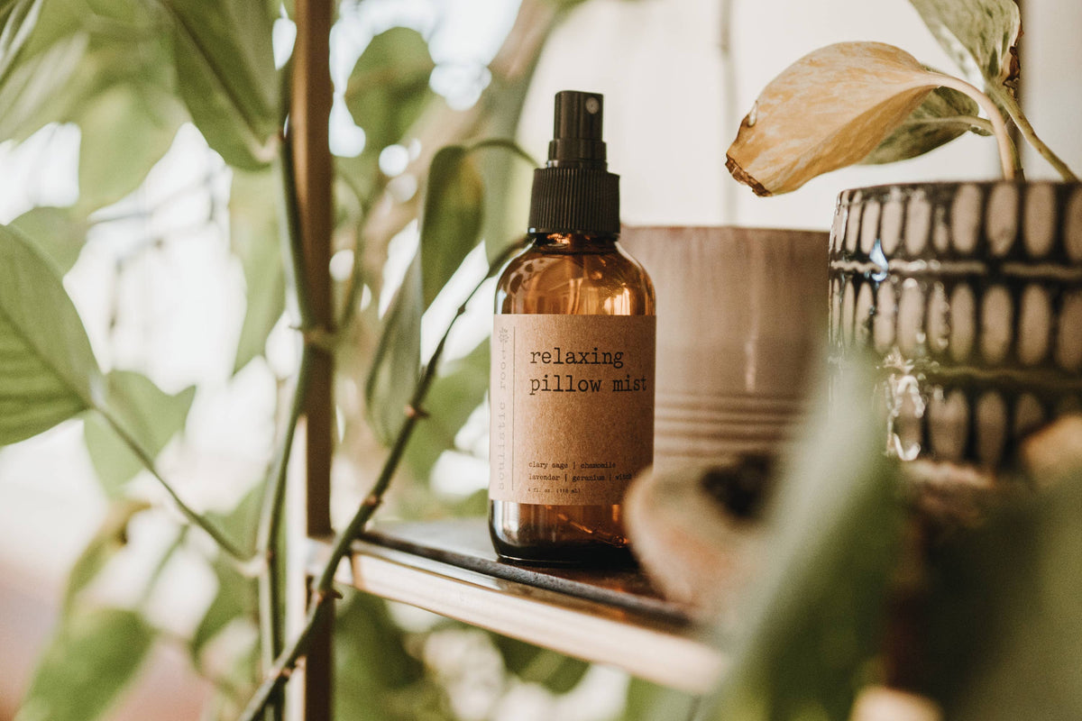 Soulistic Root Relaxing Pillow Mist