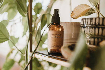 Soulistic Root Relaxing Pillow Mist