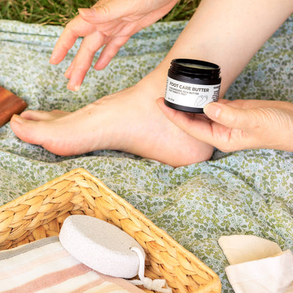 Ora's Amazing Herbal Foot Care Butter