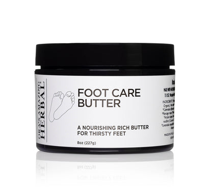 Ora's Amazing Herbal Foot Care Butter