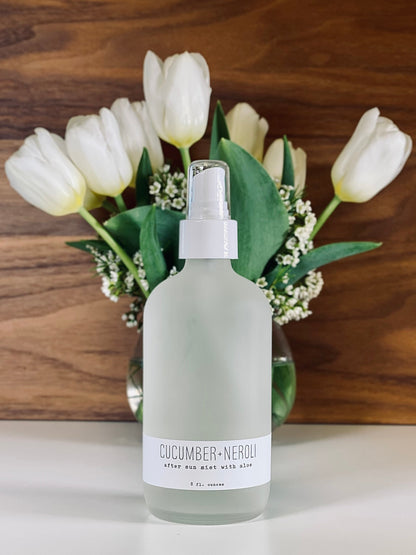 handmade. la conner After Sun Spray