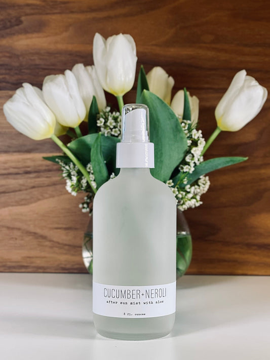 handmade. la conner After Sun Spray