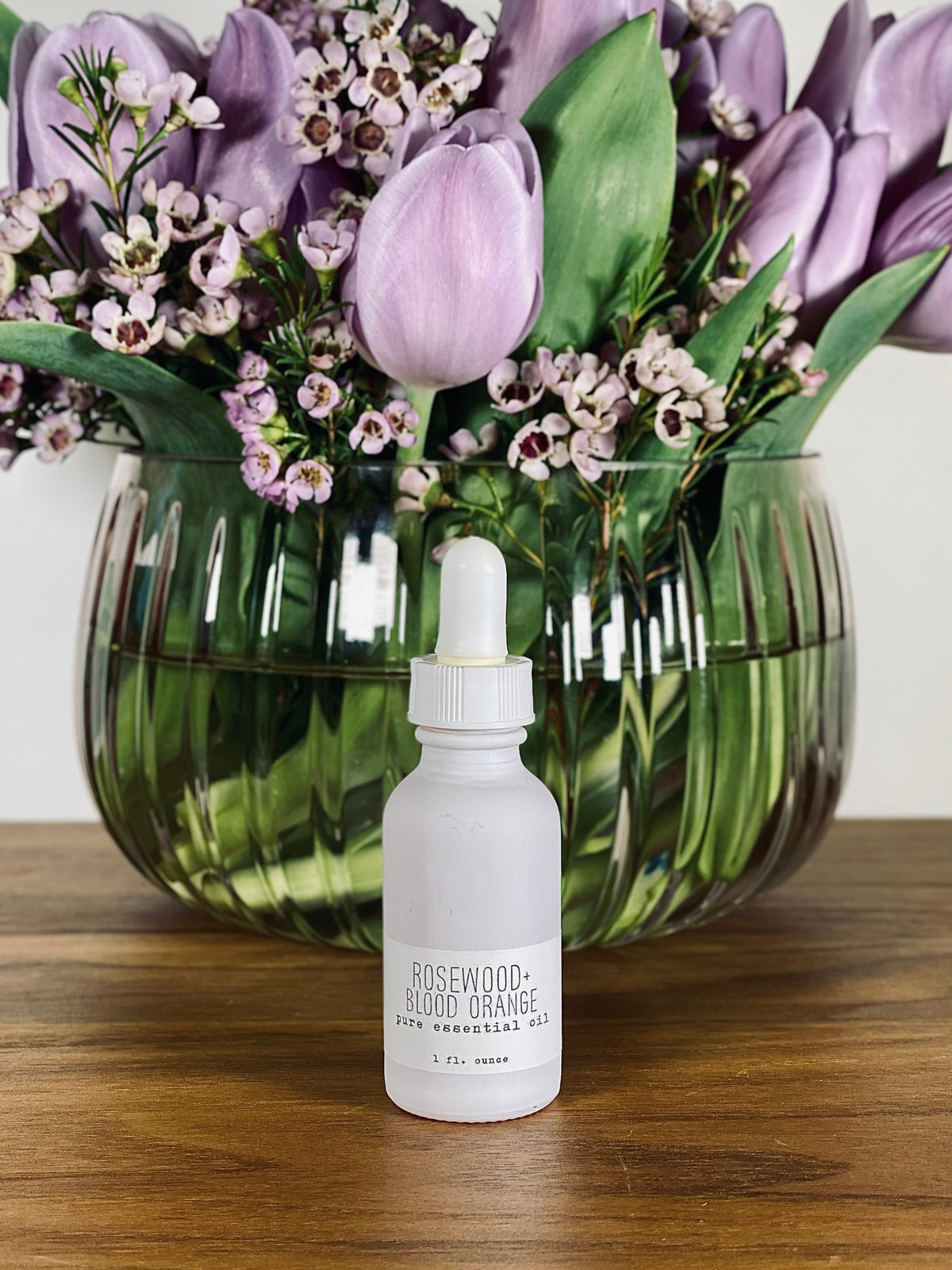 handmade. la conner Pure Essential Oils, Citrusy