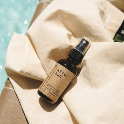 Soulistic Root After Sun with Aloe Vera & Lavender