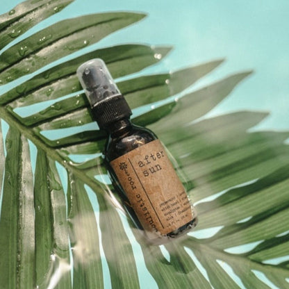 Soulistic Root After Sun with Aloe Vera & Lavender