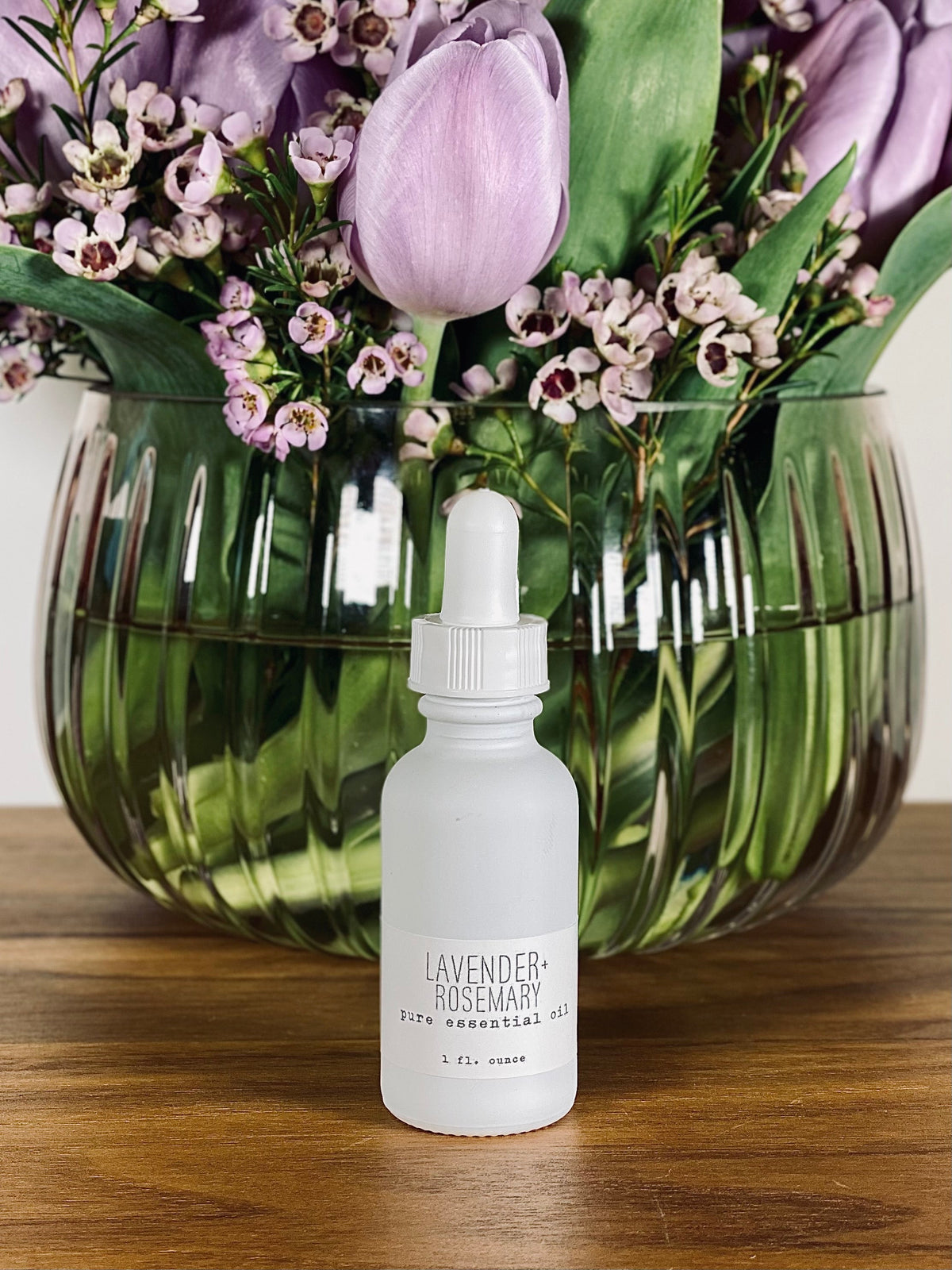 handmade. la conner Pure Essential Oils, Citrusy