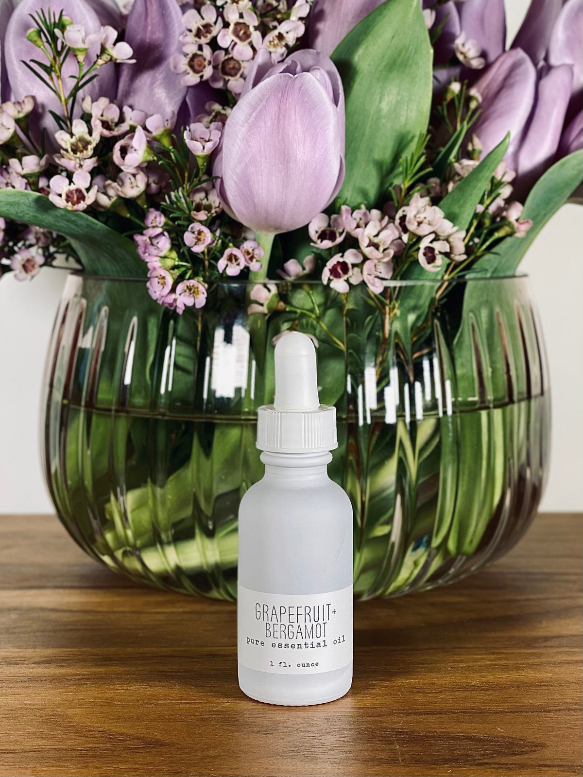 handmade. la conner Pure Essential Oils, Citrusy