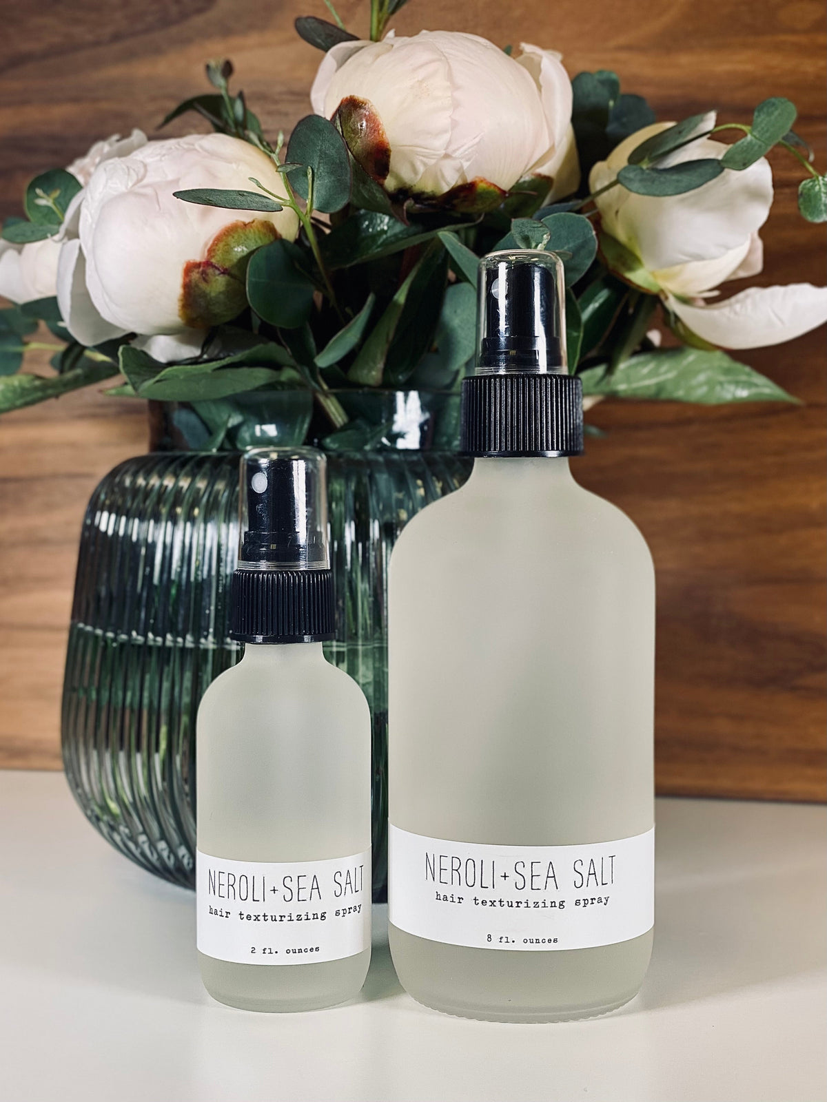 handmade. la conner Neroli & Sea Salt Hair Texturizing Spray