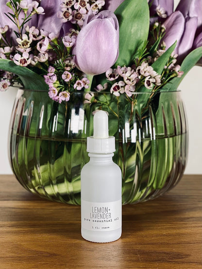 handmade. la conner Pure Essential Oils, Citrusy
