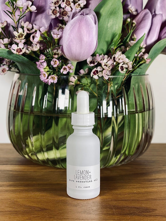 handmade. la conner Pure Essential Oils, Citrusy