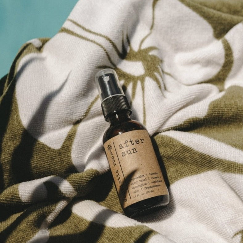 Soulistic Root After Sun with Aloe Vera & Lavender