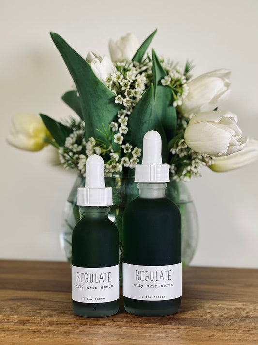 handmade. la conner Regulate Facial Serum for Oily Skin