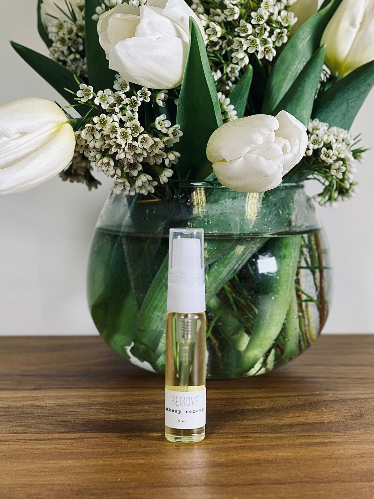 handmade. la conner Eye Makeup Remover