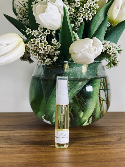 handmade. la conner Eye Makeup Remover
