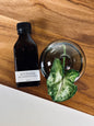handmade. la conner Aftershave