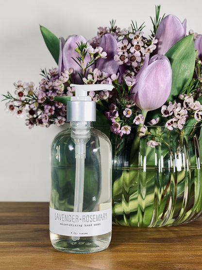 handmade. la conner Hand Wash, Citrusy