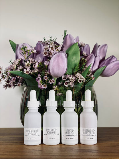handmade. la conner Pure Essential Oils, Citrusy