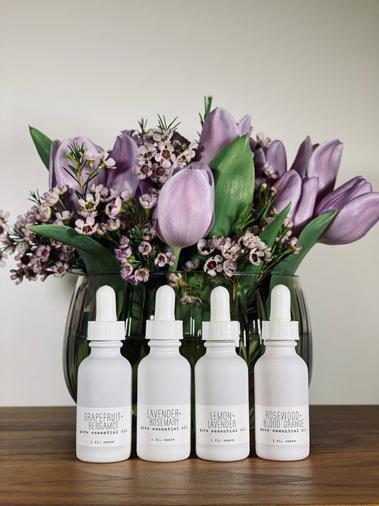 handmade. la conner Pure Essential Oils, Citrusy