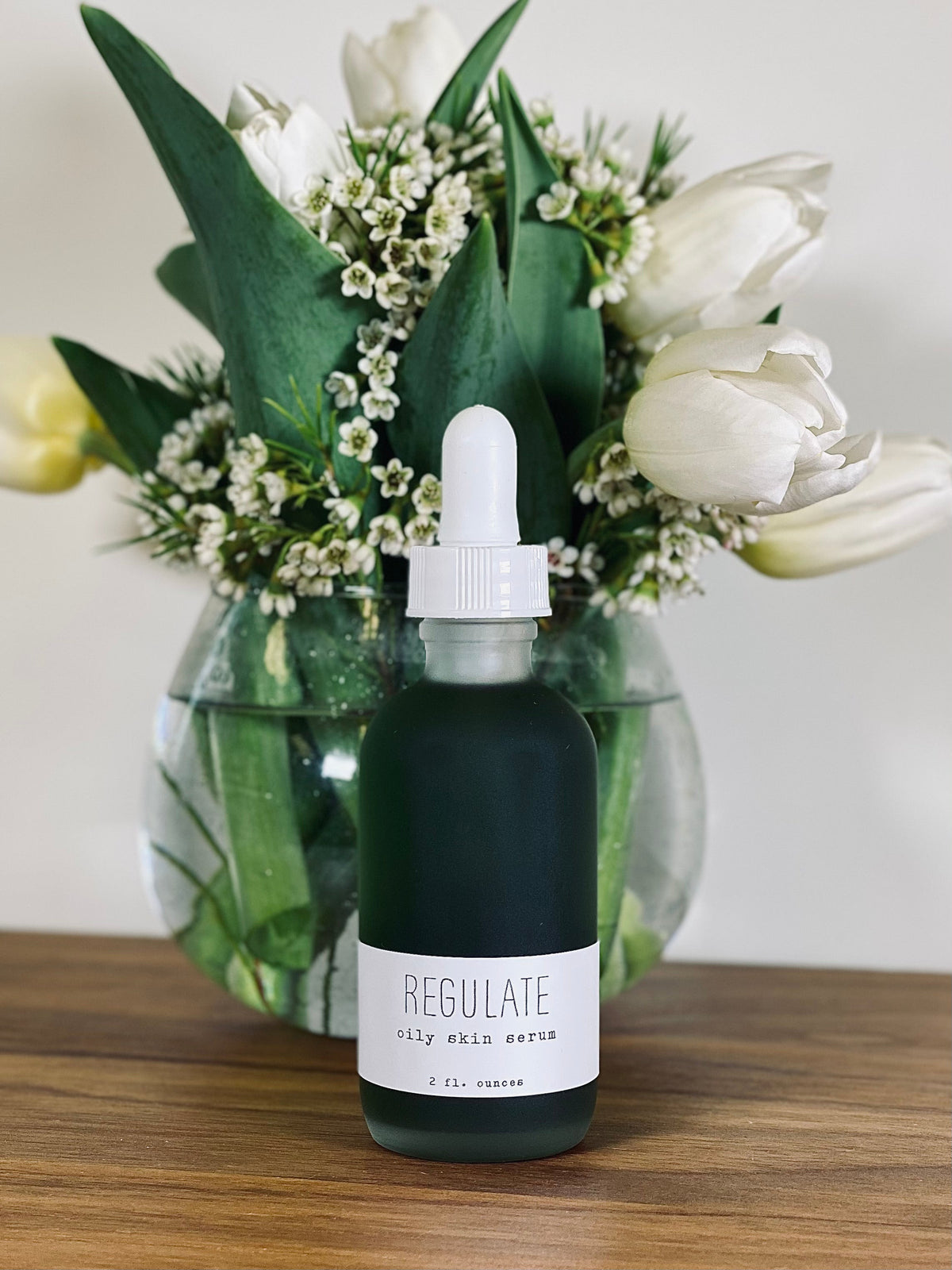 handmade. la conner Regulate Facial Serum for Oily Skin