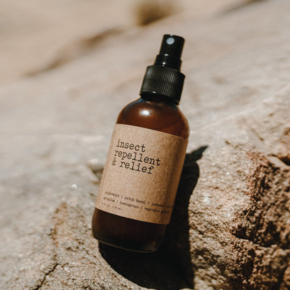 Soulistic Root Bug Spray, DEET-Free