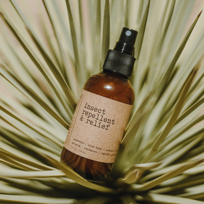 Soulistic Root Bug Spray, DEET-Free