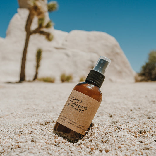 Soulistic Root Bug Spray, DEET-Free