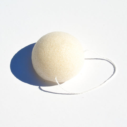 Pretty farm girl Konjac Face Sponge