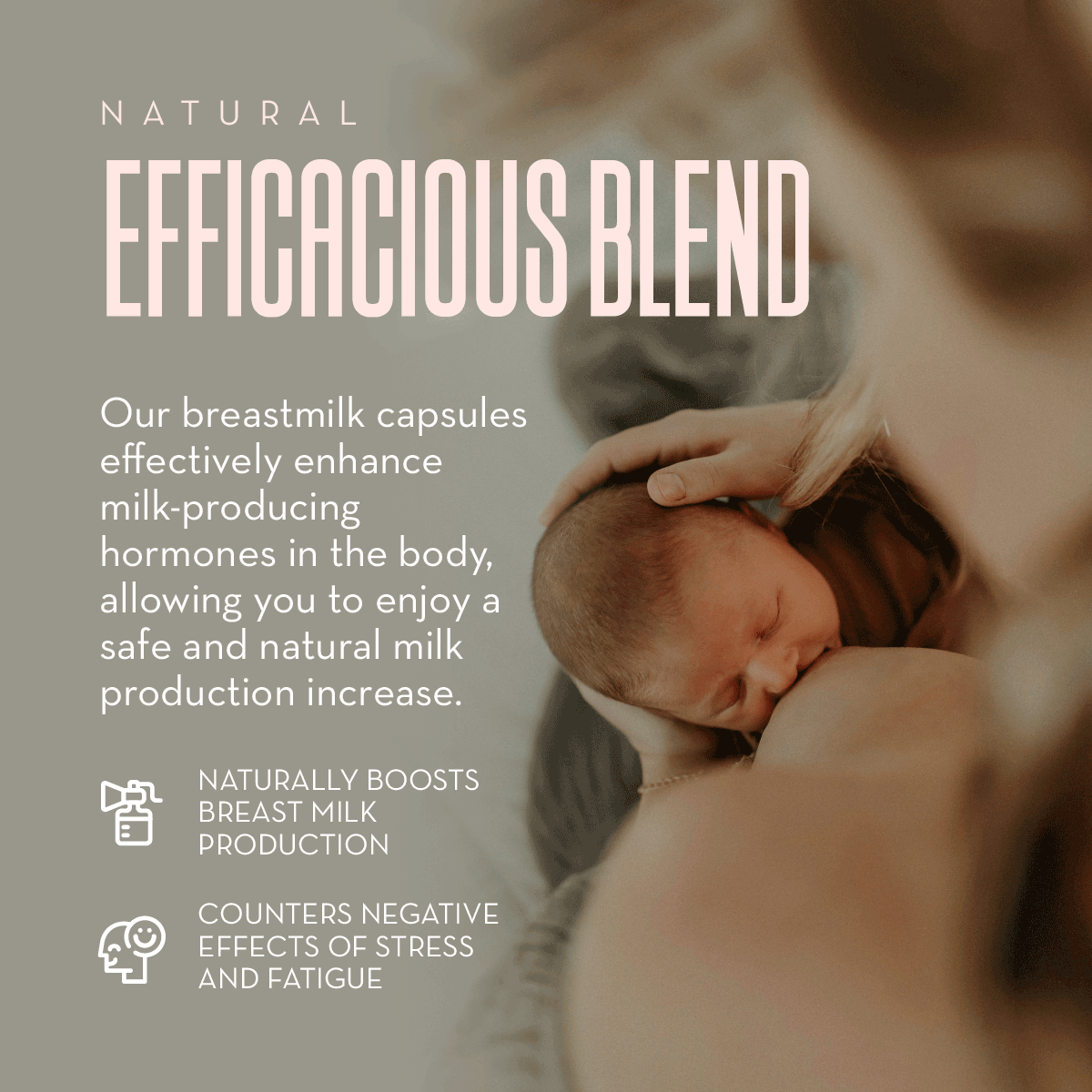 Verawella Breastfeeding Bundle, Breastfeeding Tea & Lactation Support