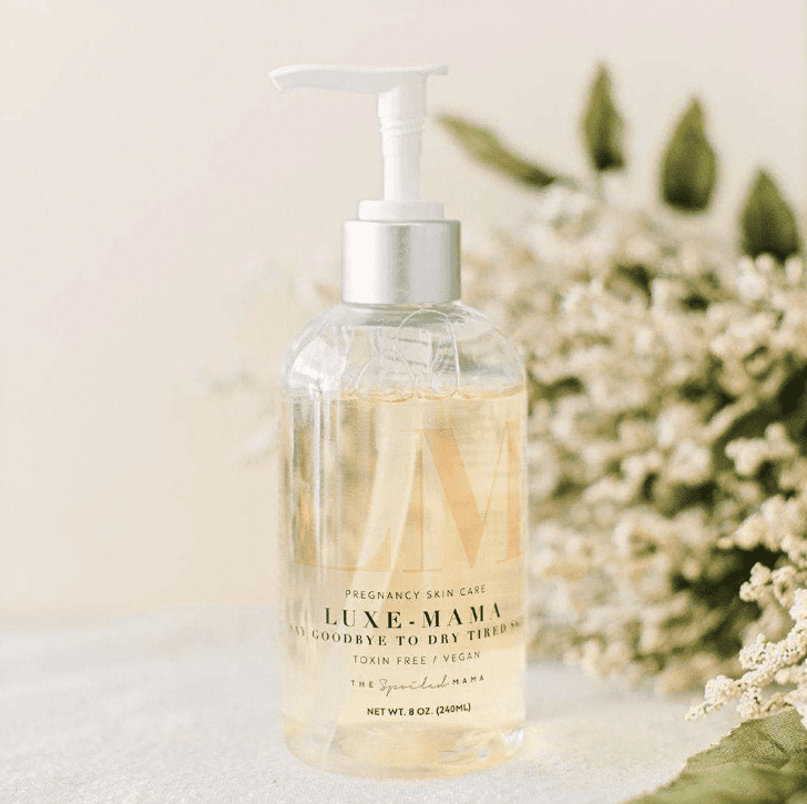 The Spoiled Mama Luxe-Mama Pregnancy Body Wash