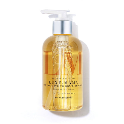 The Spoiled Mama Luxe-Mama Pregnancy Body Wash