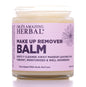 Ora's Amazing Herbal Makeup Remover Balm with Calendula, Fragrance-Free