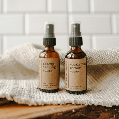 Soulistic Root Makeup Setting Spray with Aloe Vera