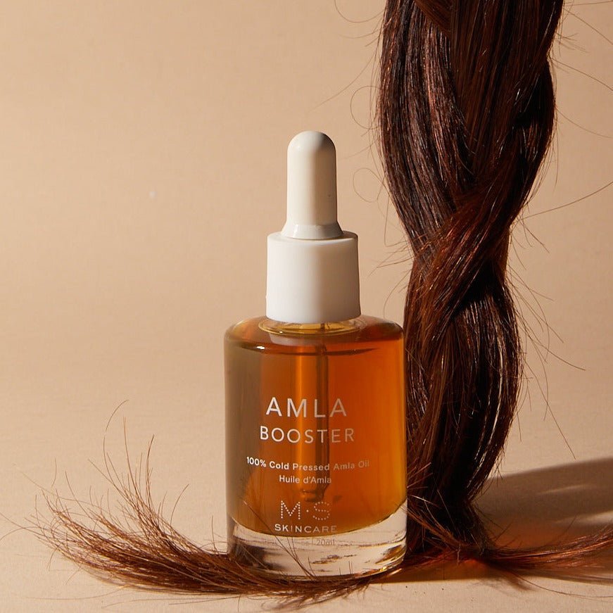 M.S Skincare Amla Oil, 100% Pure Cold-Pressed