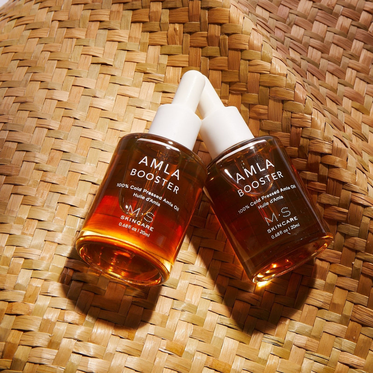 M.S Skincare Amla Oil, 100% Pure Cold-Pressed