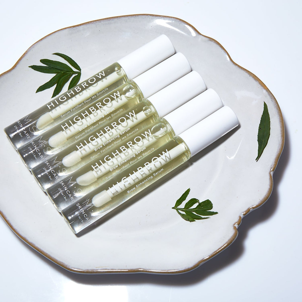 M.S Skincare Highbrow Brow & Lash Serum