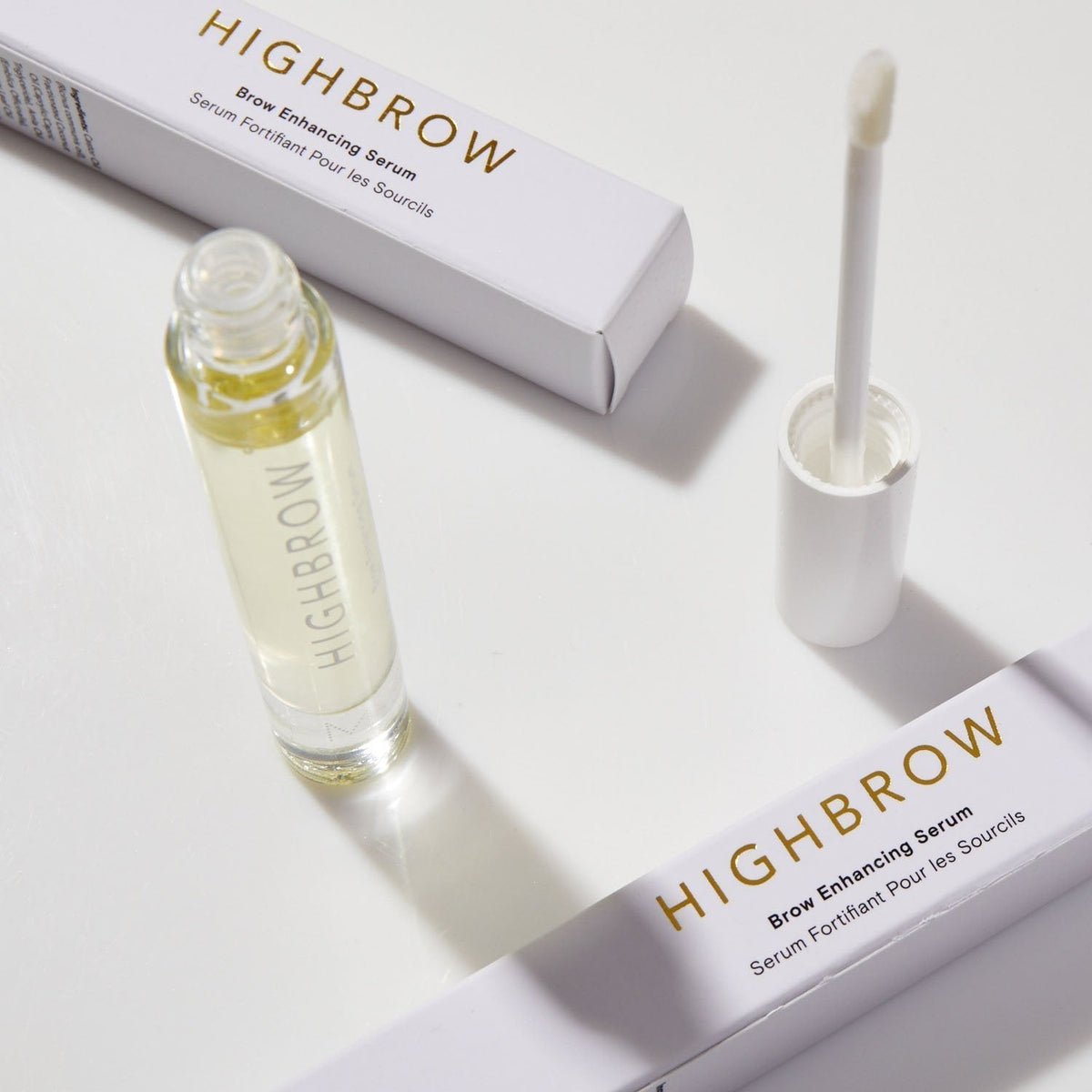 M.S Skincare Highbrow Brow & Lash Serum