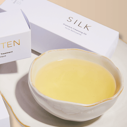 M.S Skincare Silk Cleansing Oil