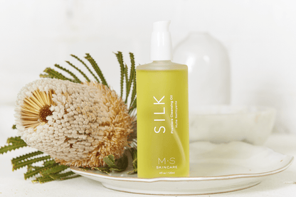 M.S Skincare Silk Cleansing Oil