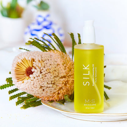M.S Skincare Silk Cleansing Oil