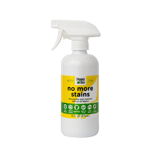 Organic Chix Natural Non-Toxic Stain Remover