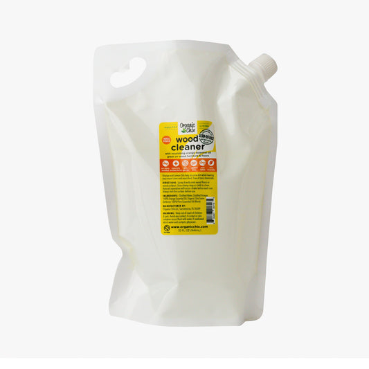 Organic Chix Natural Non-Toxic Wood Cleaner