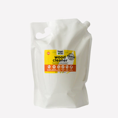 Organic Chix Natural Non-Toxic Wood Cleaner