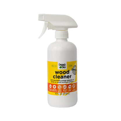Organic Chix Natural Non-Toxic Wood Cleaner