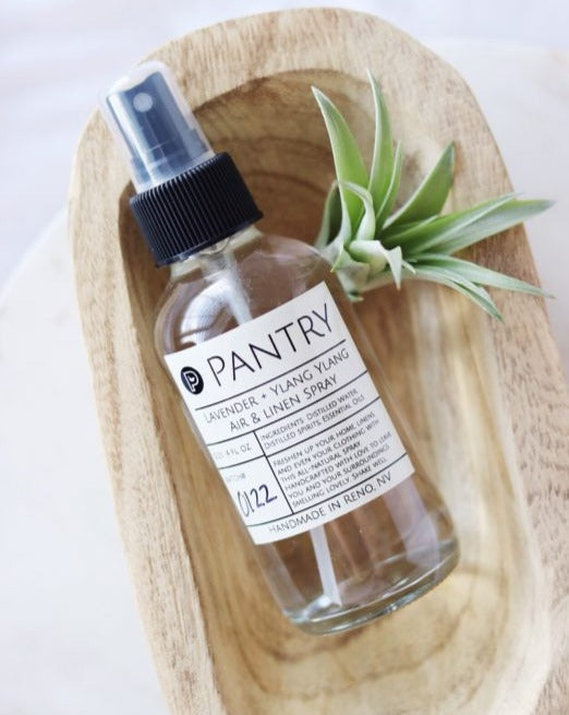 Pantry Products Natural Air & Linen Spray