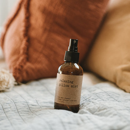 Soulistic Root Relaxing Pillow Mist