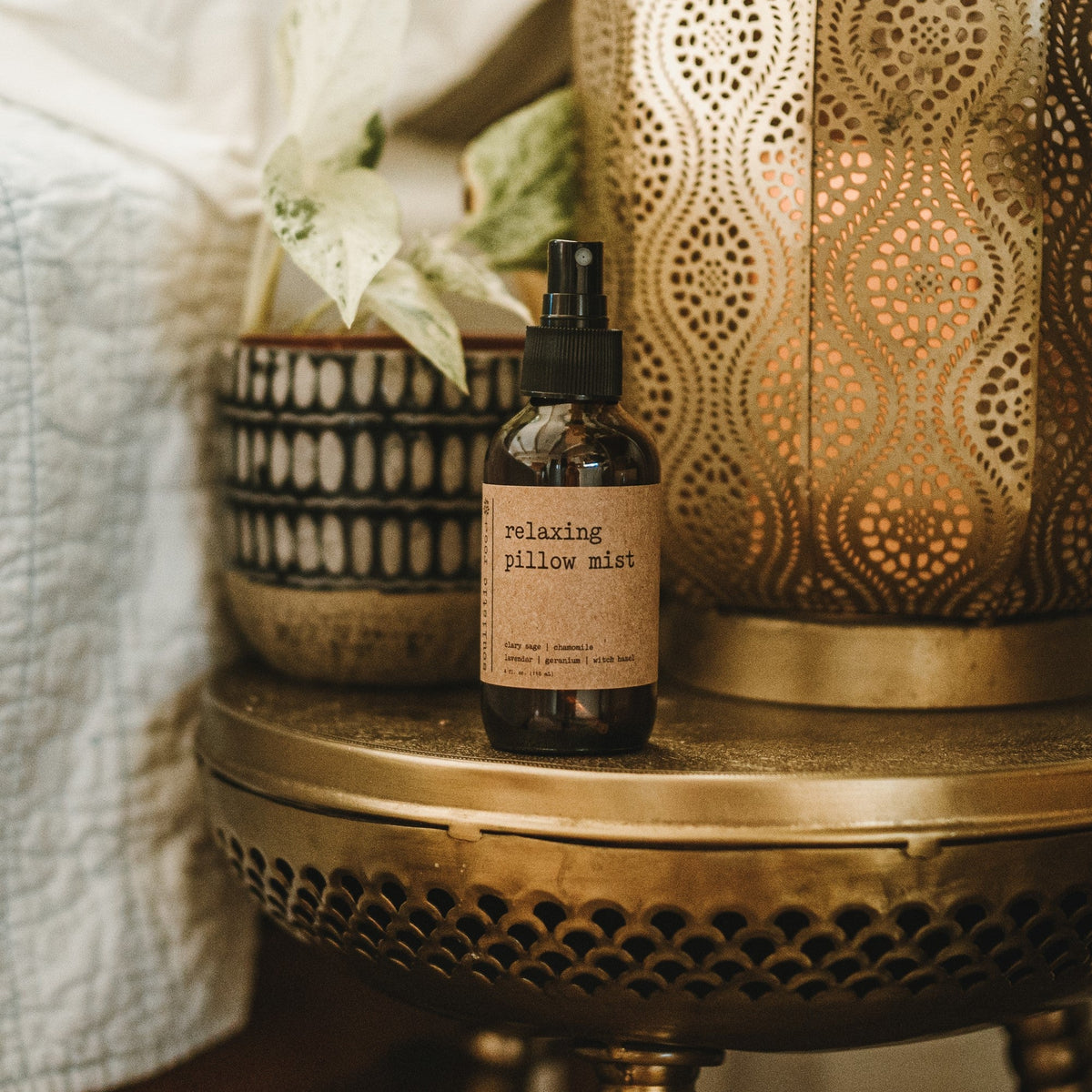 Soulistic Root Relaxing Pillow Mist