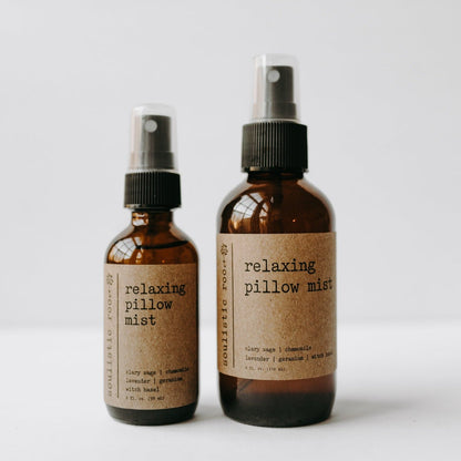 Soulistic Root Relaxing Pillow Mist