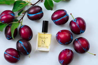 Elodies Naturals Moisturizing Body Oil, Dry Touch