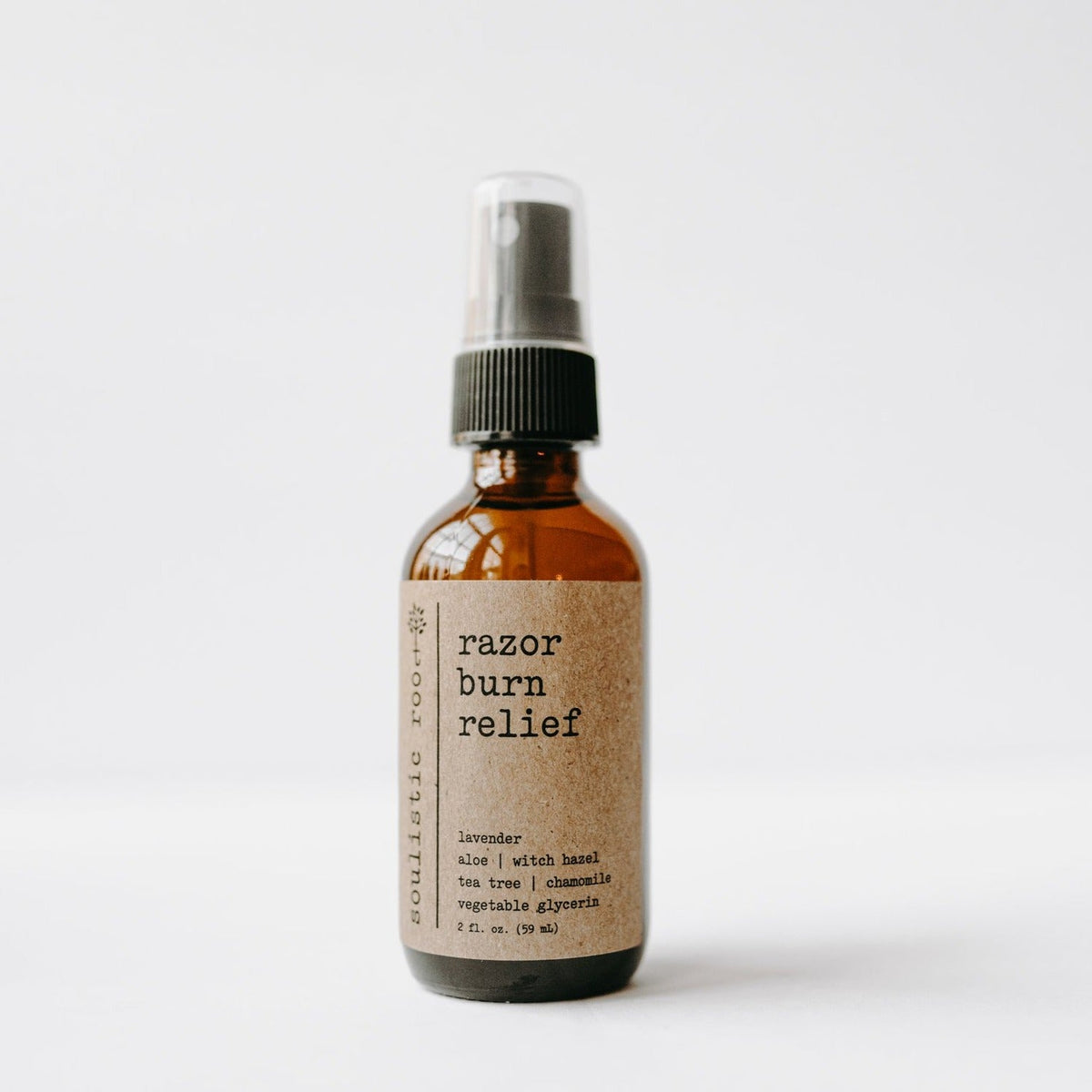 Soulistic Root Razor Burn Relief